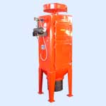 Unitary Mobile Pulse Jet Dust Collector
