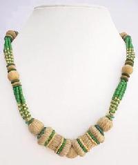 Jute Necklace -03