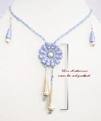 Paper Necklace -05