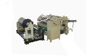 Reel to Sheet Cutting Machine