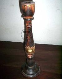Wooden Candle Stands Wcs - 100-6797