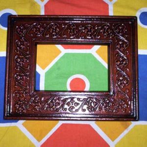 Wooden Photo Frames Wpf - 100-7150