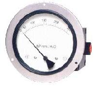 Diaphragm Differential Pressure Gauge (dgc 400)