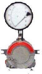 Flameproof Diaphragm Differential Pressure Gauge