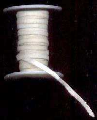 Flat Leather Cord