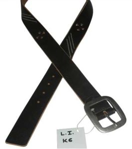 Gents Leather Belt