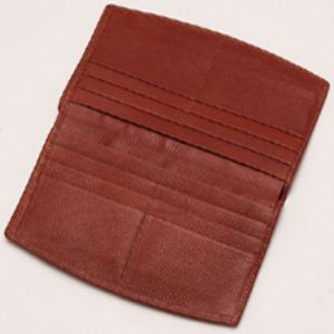 Leather Card Holder