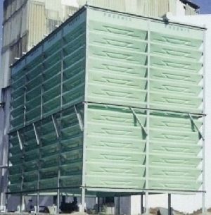 FRP Cooling Tower Natural Draught NX-SERIES