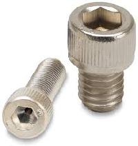 Socket head bolt