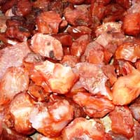 Rough Gemstone Chips