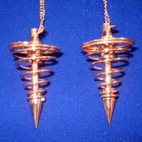 Metal Pendulums