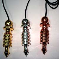 Metal Pendulums