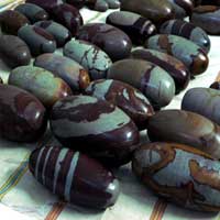 Narmada Shiva Lingam