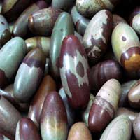 Narmada Shiva Lingam