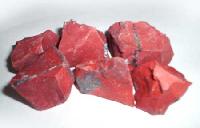 Red Jasper Rough Decorative Stones