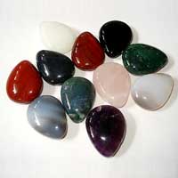 Gemstones Pendants