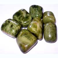 Hand Polished Tumbled Gemstones