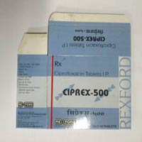 Ciprex 500 Tablet