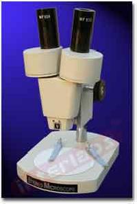 Student Binocular Stereoscopic Microscop