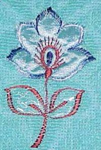 Embroidered Towels