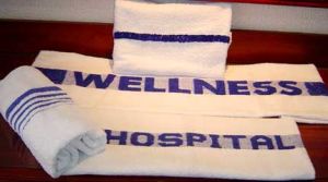 Hospital Towels