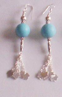 Beaded Earring-22