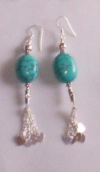 Beaded Earring- 26