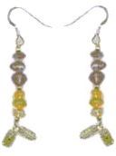 Beaded Earrings - 05