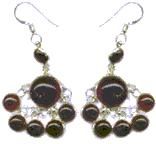 14 - Beaded Earrings