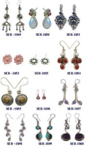 Costume Designer Earrings