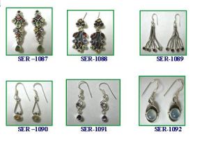 Costume Hanging Earring