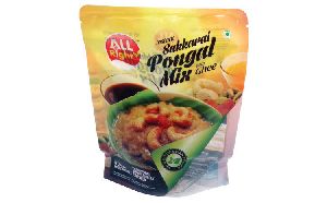 Retortable and Microwaveable pouches