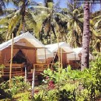 Resort Tent