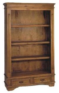 Wooden Book Shelves - 003
