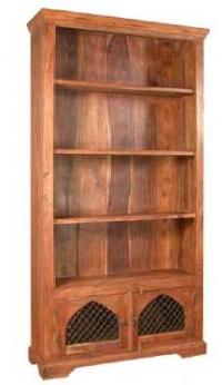 Wooden Book Shelves - 005