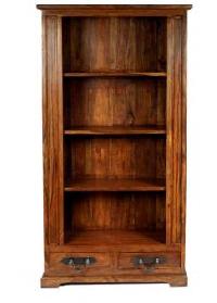 Wooden Book Shelves - 006