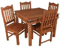 Wooden Dinning sets- 001