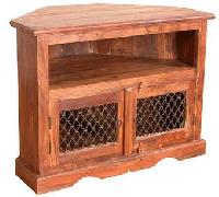 Wooden T.V. Cabinets - 002