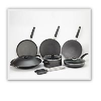 hard anodised cookware