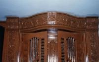 Antique Wooden Doors- 002