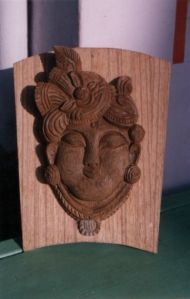 God Sculpture - 005