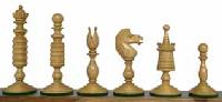 New Antik Design Chess Sets