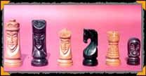 non traditional chess set