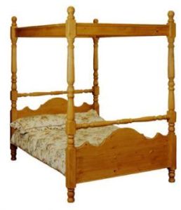 Wooden Beds Sac 33