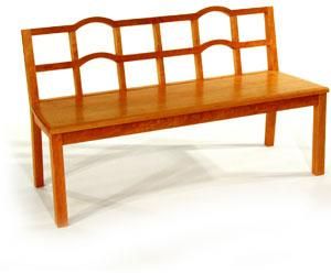 Wooden Bench SAC -20