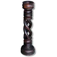 Wooden Candle Stand SAC 32