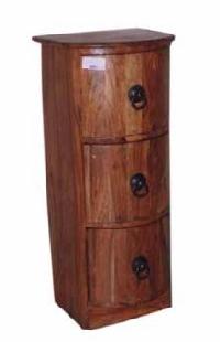 Wooden Drawer Cabinet Sac 209