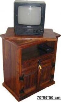 Wooden TV Corner SAC -04