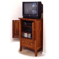 Wooden Tv Corner Sac 19