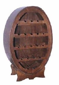 Wooden Wine Rack SAC -118